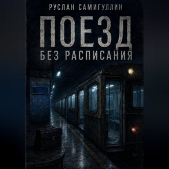 Обложка книги «Поезд без расписания»