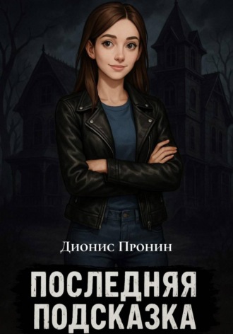 Обложка книги «Последняя подсказка»
