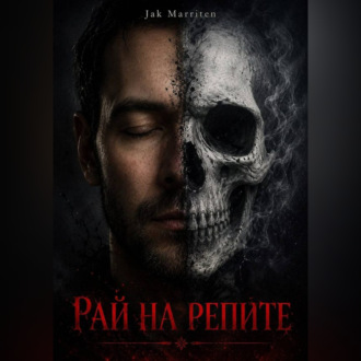 Обложка книги «Рай на репите»