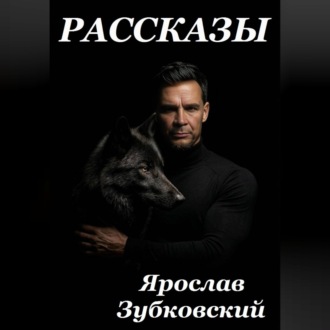 Обложка книги «Рассказы Ярослав Зубковский»