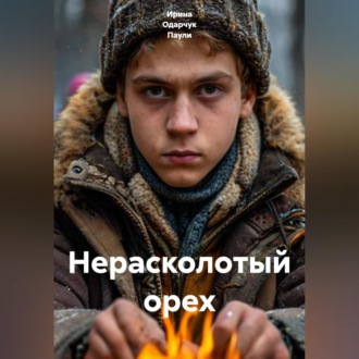 Обложка книги «Нерасколотый орех»
