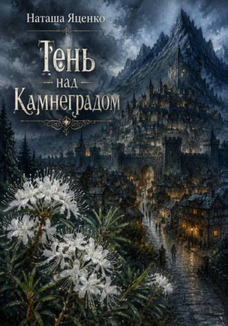Обложка книги «Тень над Камнеградом»
