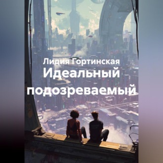 Обложка книги «Идеальный подозреваемый»