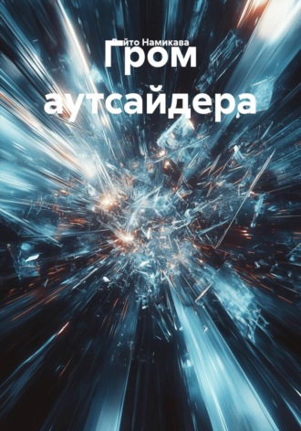 Обложка книги «Гром аутсайдера»