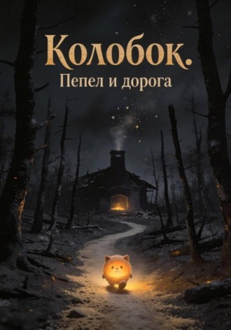 Обложка книги «Колобок. Пепел и дорога»