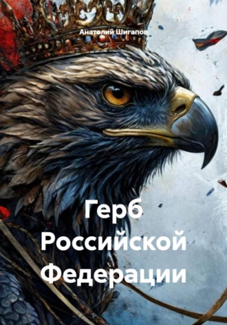 Обложка книги «Герб Российской Федерации»
