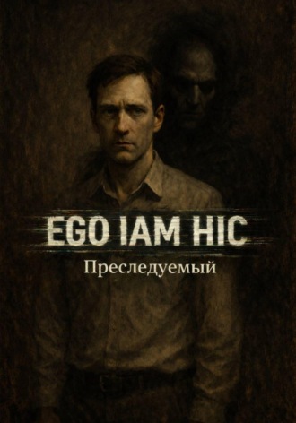 Обложка книги «Ego iam hic. Преследуемый»