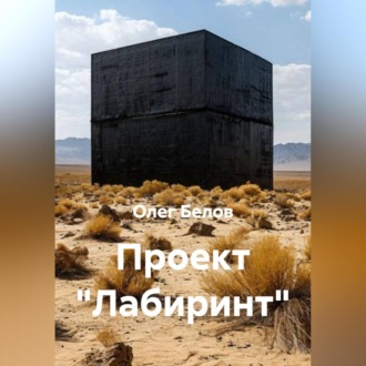 Обложка книги «Проект "Лабиринт"»