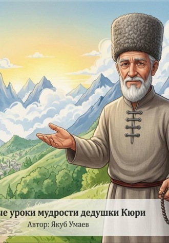 Обложка книги «Новые уроки мудрости дедушки Кюри»