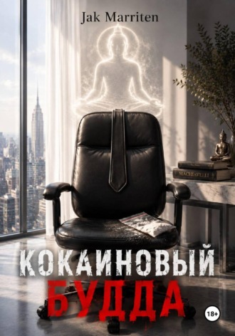 Обложка книги «Кокаиновый Будда»