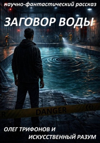 Обложка книги «Заговор воды»