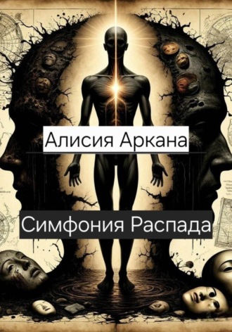 Обложка книги «Симфония Распада»