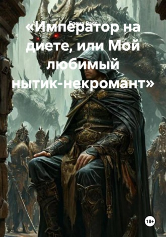 Обложка книги «Император на диете, или Мой любимый нытик-некромант»