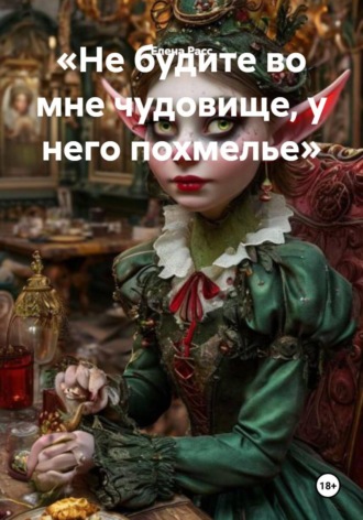 Обложка книги «Не будите во мне чудовище, у него похмелье»