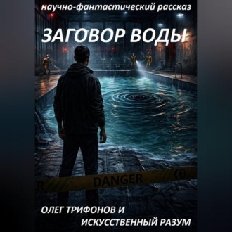Обложка книги «Заговор воды»
