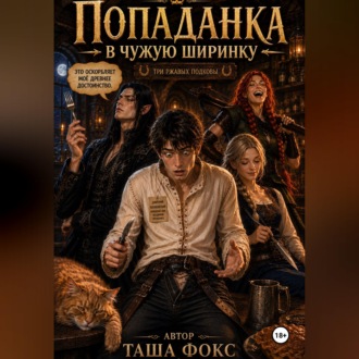 Обложка книги «Попаданка в чужую ширинку»