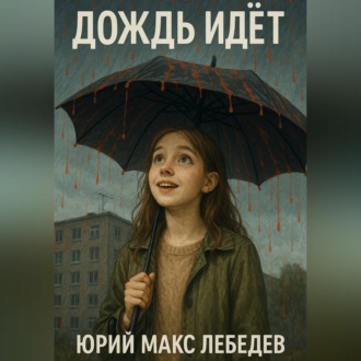 Обложка книги «Дождь идет»