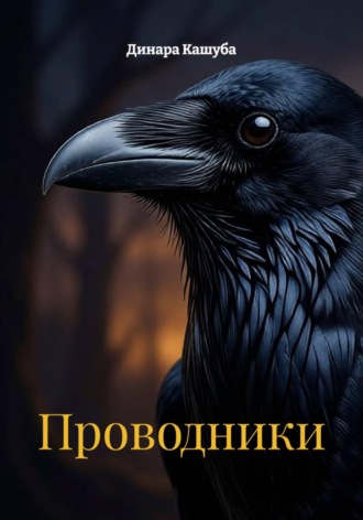 Обложка книги «Проводники»