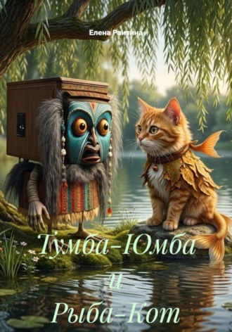 Обложка книги «Тумба-Юмба и Рыба-Кот»