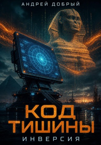 Обложка книги «Код тишины. Инверсия»