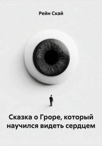 Обложка книги «Сказка о Гроре, который научился видеть сердцем»