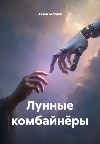 Обложка книги «Лунные комбайнёры»