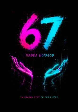 Обложка книги «67»