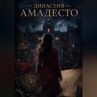 Обложка книги «Династия Амадесто»