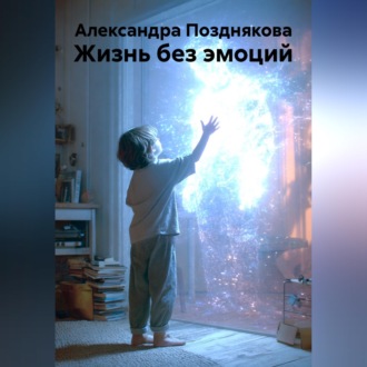 Обложка книги «Жизнь без эмоций»