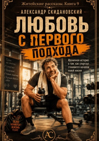 Обложка книги «Любовь с первого подхода»