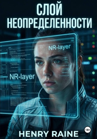 Обложка книги «Слой неопределенности»