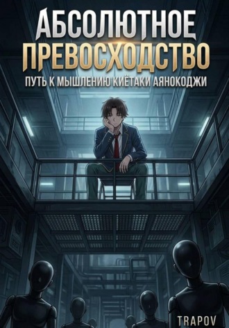 Обложка книги «Путь к мышлению Киётаки Аянакоджи»