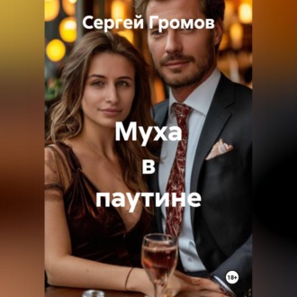 Обложка книги «Муха в паутине»