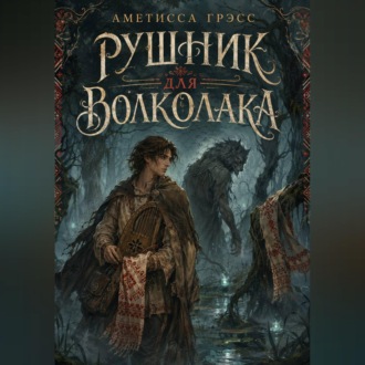 Обложка книги «Рушник для волколака»