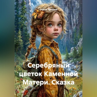 Обложка книги «Серебряный цветок Каменной Матери. Сказка»