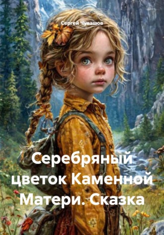 Обложка книги «Серебряный цветок Каменной Матери. Сказка»