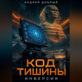 Обложка книги «Код тишины. Инверсия»