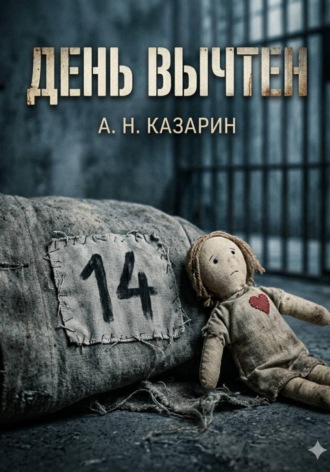 Обложка книги «День вычтен»