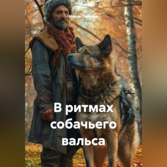 Обложка книги «В ритмах собачьего вальса»