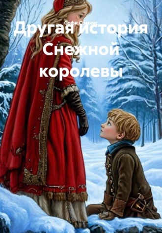 Обложка книги «Другая история Снежной королевы»