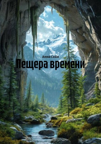 Обложка книги «Пещера времени»