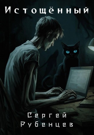 Обложка книги «Истощённый»