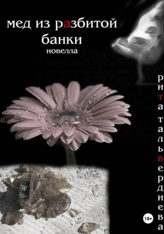 Обложка книги «Мед из разбитой банки»