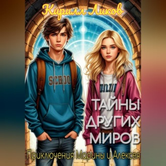 Обложка книги «Тайны других миров»