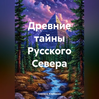 Обложка книги «Древние тайны Русского Севера»