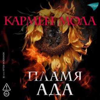 Обложка книги «Пламя ада»