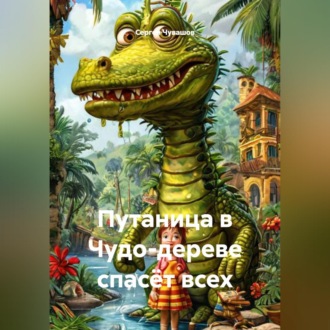 Обложка книги «Путаница в Чудо-дереве спасёт всех»