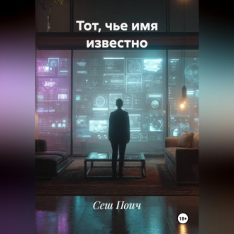 Обложка книги «Тот, чье имя известно»