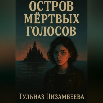 Обложка книги «Остров мертвых голосов»