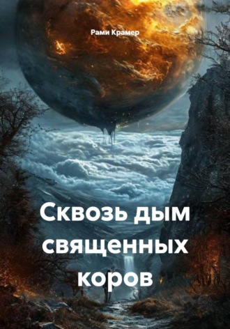 Обложка книги «Сквозь дым священных коров»